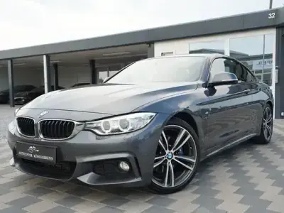 Gebraucht BMW 420 M Sport 190 PS (139 kW) 2016 Andere Coupé