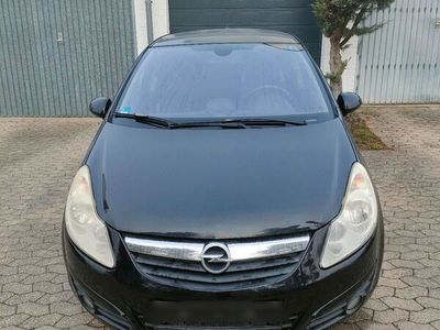 gebraucht Opel Corsa D