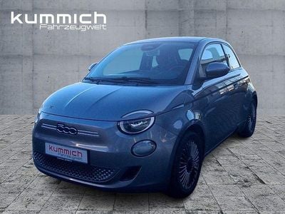 Gebraucht Fiat 500e Icon 86 kW (118 PS) 2022 Grau Limousine