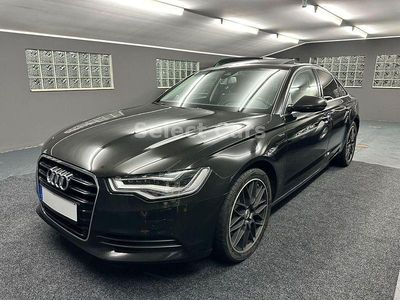 Schwarz Gebraucht 2012 Audi A6 Ambiente Limousine | 8.990 € (Superpreis)