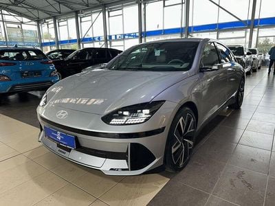 Gebraucht Hyundai Ioniq 6 239 kW (325 PS) 2023 Hellgrau Limousine
