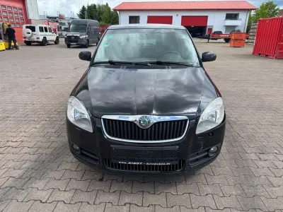 Gebraucht Skoda Fabia