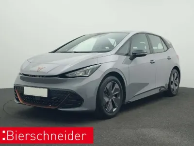 Gebraucht Cupra Born 150 kW (204 PS) 2024 Grau Kleinwagen