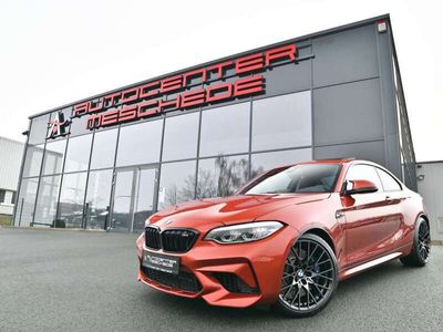 gebraucht BMW M2 Competition DKG M-Sitze* Navi* H&K* Kamera*