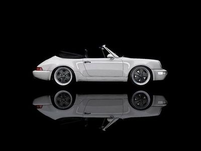 Grau Gebraucht 1991 Porsche 964 Cabrio | 279.900 €