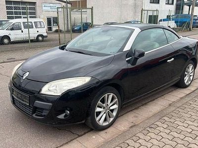 Schwarz Gebraucht 2010 Renault Mégane Cabriolet Luxe Cabrio | 5.900 € (Etwas zu teuer)