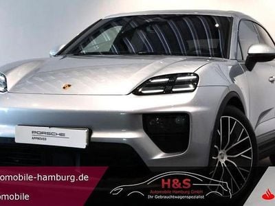 Gebraucht Porsche Macan 4 Electric 380 kW (517 PS) 2025 Dolomitsilber SUV