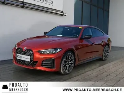 Occasion BMW 420 Gran Coupé M Sport 190 ch (139 kW) 2024 Orange Coupé