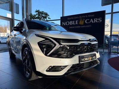 Gebraucht Kia Sportage GT-Line 179 PS (131 kW) 2022 Deluxe white (metallic) SUV