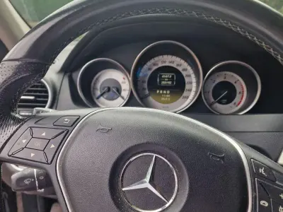 Gebraucht Mercedes C250