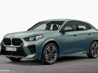 Używany BMW X2