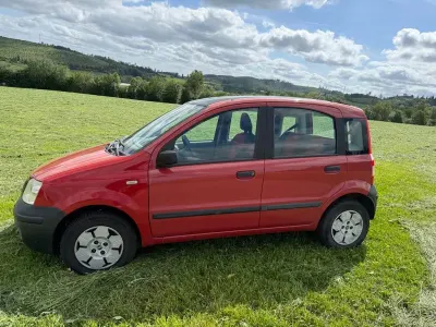 Gebraucht Fiat Panda