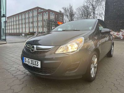 gebraucht Opel Corsa 1.4 16V Active KLIMA-TÜV-UNFALFREI