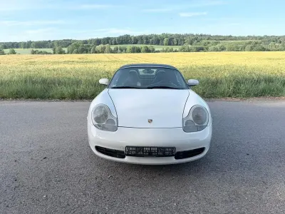 Gebraucht Porsche Boxster