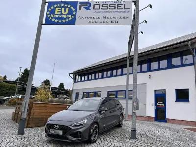 Gebraucht Hyundai i30