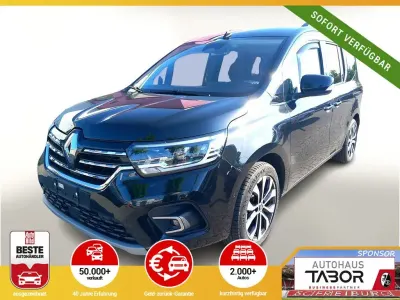 Gebraucht Renault Kangoo Techno 131 PS (96 kW) 2023 Schwarz Van / Kleinbus