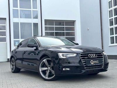 gebraucht Audi A5 Sportback 3.0 TDI S line Quattro *ACC*SOUND*