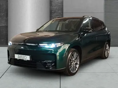 Neu Leapmotor C10 160 kW (218 PS) 2026 Glazed green SUV