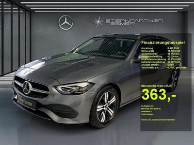 Mercedes C180