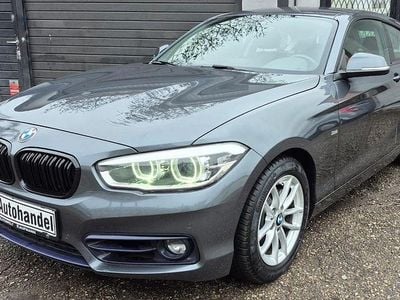 Gebraucht BMW 120 Sport Line 190 PS (139 kW) 2015 Other Kleinwagen