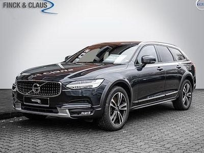 Gebraucht Volvo V90 CC Pro 235 PS (172 kW) 2019 Grau Kombi