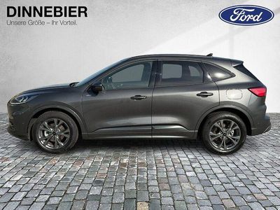 Gebraucht Ford Kuga ST-Line X 190 PS (139 kW) 2024 Grau SUV