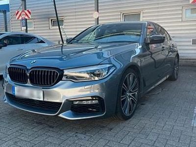 Gebraucht BMW 540 M Sport 340 PS (250 kW) 2017 Grau Limousine