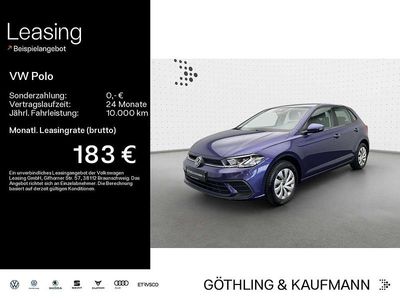 Usata VW Polo Life 80 CV (58 kW) 2025 Viola Utilitaria