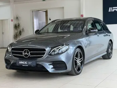 Gebraucht Mercedes E450