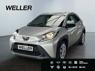 Gebraucht Toyota Aygo