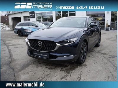 Gebraucht Mazda CX-30 Homura-Line 186 PS (136 kW) 2025 Blau SUV