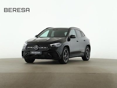 Gebraucht Mercedes GLA200 AMG 150 PS (110 kW) 2026 Schwarz SUV
