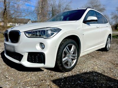 gebraucht BMW X1 xDrive20d M Sport Steptronic M Sport