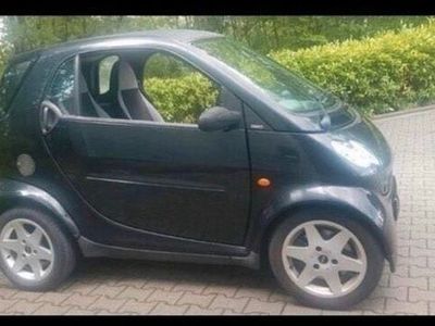 gebraucht Smart ForTwo Coupé sehr sparsam