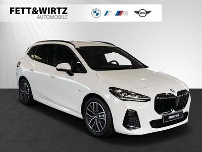 gebraucht BMW 218 Active Tourer d MSPort|AHK|DA|PA|Aktivsitz