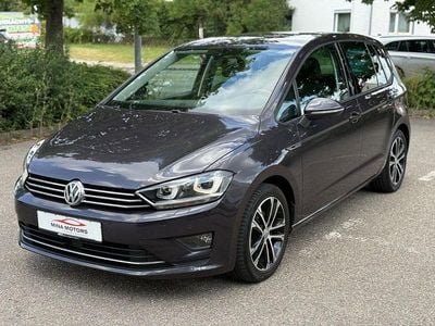VW Golf Sportsvan
