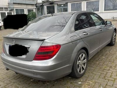 Mercedes C220