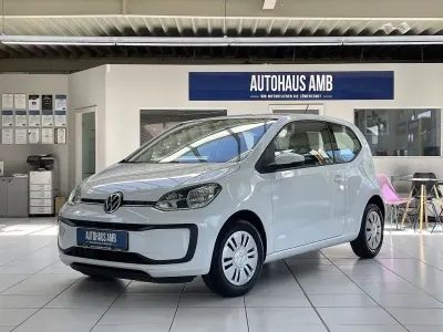 Second-hand VW up! 60 CP (44 kW) 2020 Alb Hatchback