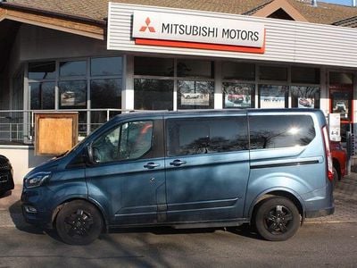 Blau Gebraucht 2021 Ford Tourneo Kombi | 35.990 € (Fairer Preis)