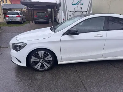Gebraucht Mercedes CLA180