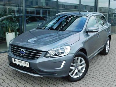 gebraucht Volvo XC60 D4 Geartronic Summum 'SHZ, Navi, Leder'