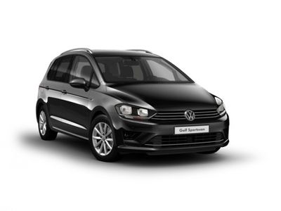 gebraucht VW Golf Sportsvan LOUNGE VII 1.4 TSI ''Lounge'' Start-Stopp/ AHK-klappbar/Navi