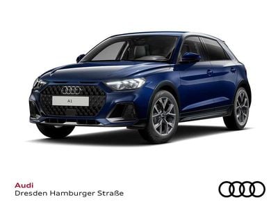 Neu Audi A1 116 PS (85 kW) 2026 Mythosschwarz metallic SUV
