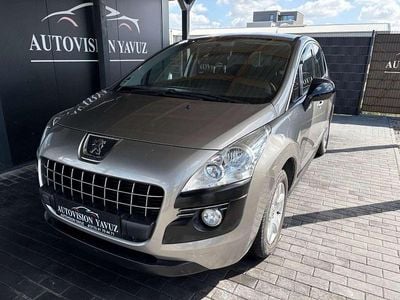 Gebraucht Peugeot 3008 Premium 156 PS (114 kW) 2013 Vapor grey Kombi