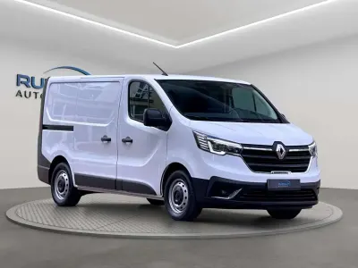 Gebraucht Renault Trafic