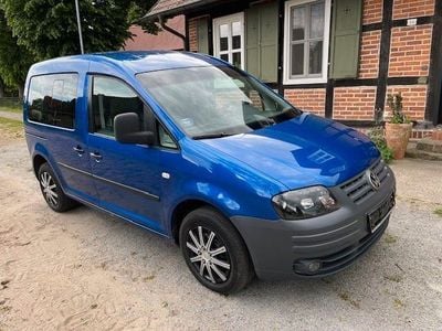 VW Caddy