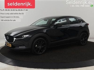 Usata Mazda CX-30 Comfort 186 CV (136 kW) 2021 Nero SUV