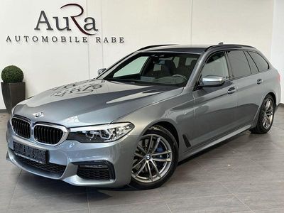 Gebraucht BMW 530 M Sport 265 PS (194 kW) 2019 Bluestone Kombi
