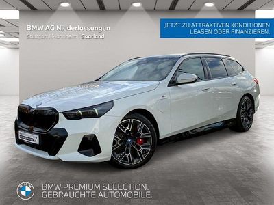 Gebraucht BMW 550e M Sport 313 PS (230 kW) 2025 Weiß Kombi