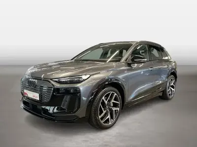 Gebraucht Audi Q6 e-tron Sport 284 kW (387 PS) 2025 Daytonagrau perleffekt SUV